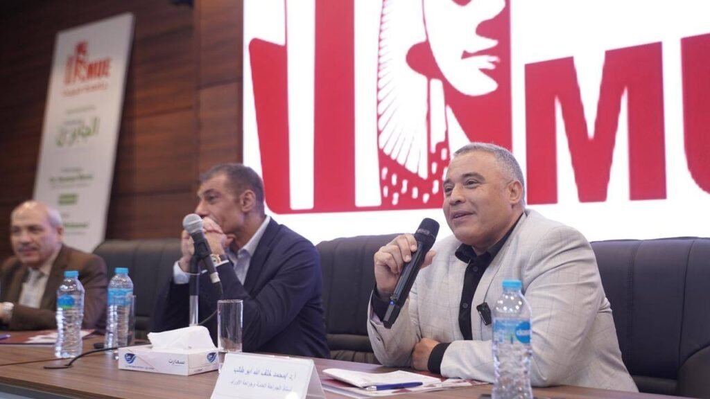 ورشة عمل حول “أمراض القلب وجراحة الأورام” بجامعة ميريت