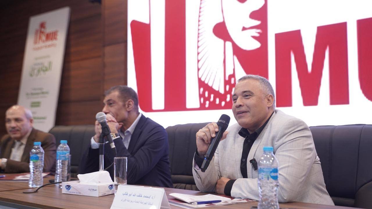 ورشة عمل حول “أمراض القلب وجراحة الأورام” بجامعة ميريت