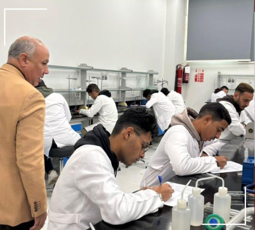 الحياة الطلابية