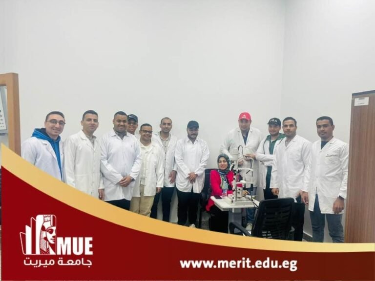 قافلة طبية متخصصة في طب وجراحة العيون