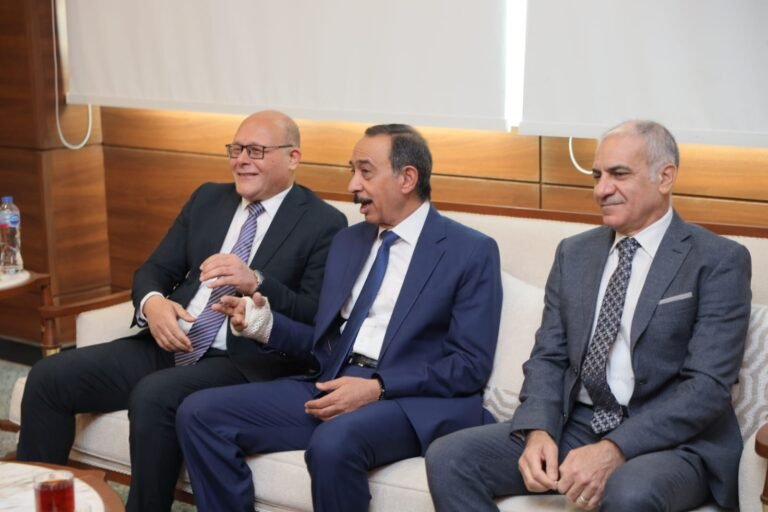 بدء فعاليات المؤتمر الطبي الدولي الخامس بجامعة ميريت بحضور السيد اللواء محافظ سوهاج