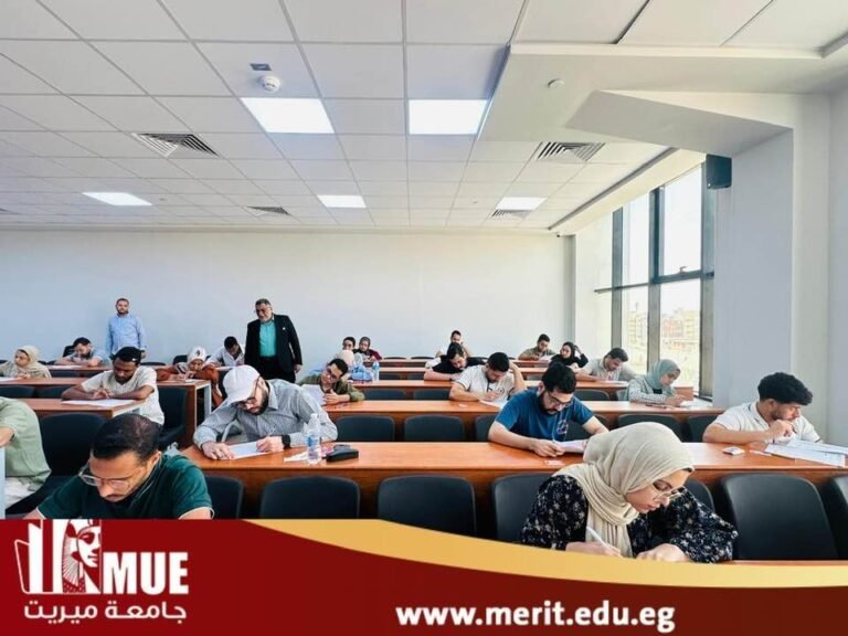طب ميريت: انتظام امتحانات “الميد تيرم” لبلوك الجراحة للفرقة الثالثة