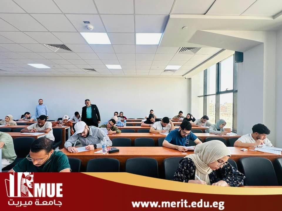 طب ميريت: انتظام امتحانات “الميد تيرم” لبلوك الجراحة للفرقة الثالثة