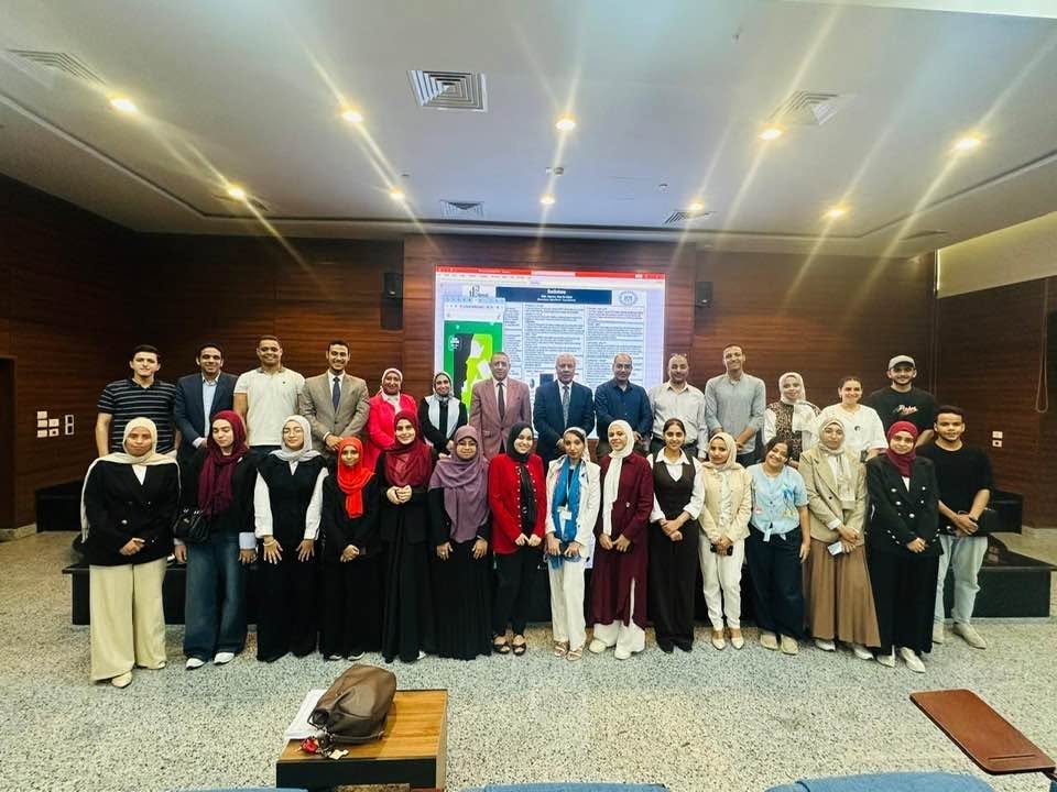 بحلول بيئية وذكاء اصطناعي: تأهل 3 مشروعات لجامعة ميريت في مسابقة «Green Loop» لعام 2026