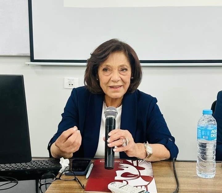 رئيس جامعة ميريت تتفقد فعاليات اليوم التعريفي للطلاب الجدد وتوجه رسالة تحفيزية لبدء العام الجامعي