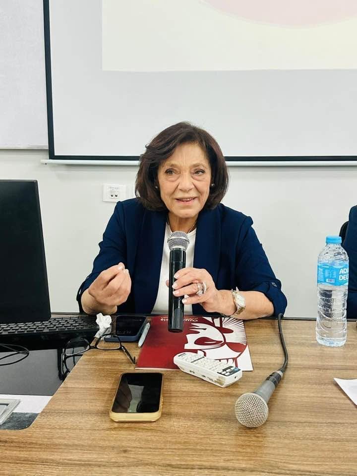 رئيس جامعة ميريت تتفقد فعاليات اليوم التعريفي للطلاب الجدد وتوجه رسالة تحفيزية لبدء العام الجامعي