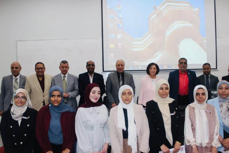 اكتساح علمي.. طلاب جامعة ميريت يحصدون المراكز الخمسة الأولى في المؤتمر الطلابي لجامعات جنوب الصعيد