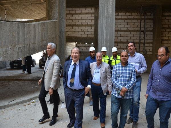 Read more about the article Merit University opens an international medical city 2020.