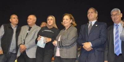 يوم ترفيهي للطلاب داخل الجامعة