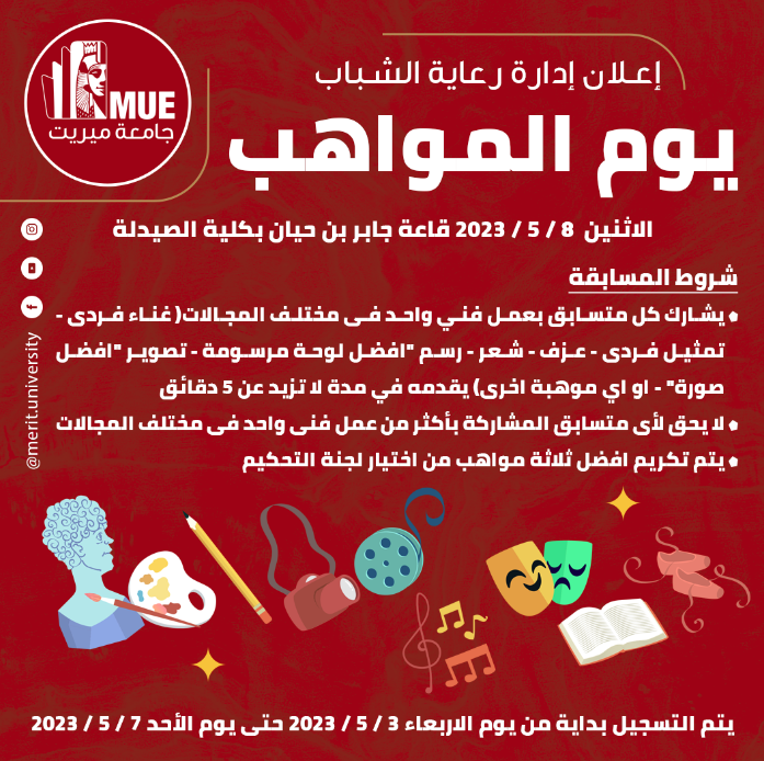 Read more about the article Talents day competition