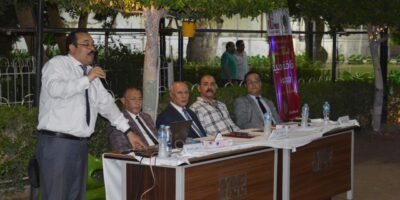 في إطار التعاون بين جامعة ميريت ونادي سوهاج الرياضي، نظّمت الجامعة قافلة طبية بمقر النادي البحري بسوهاج