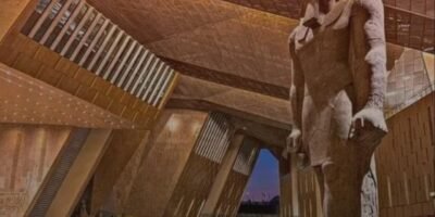 Merit University celebrates the opening of the Grand Egyptian Museum