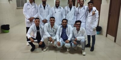 اختبارات الكلينيكال لطلاب كلية الطب البشري